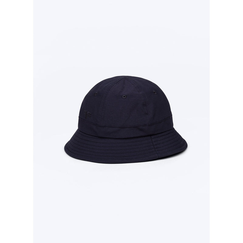 Gorro De Pescador De Tejido Técnico Repelente Al Agua - Azul Marino
