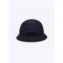 Gorro De Pescador De Tejido Técnico Repelente Al Agua - Azul Marino