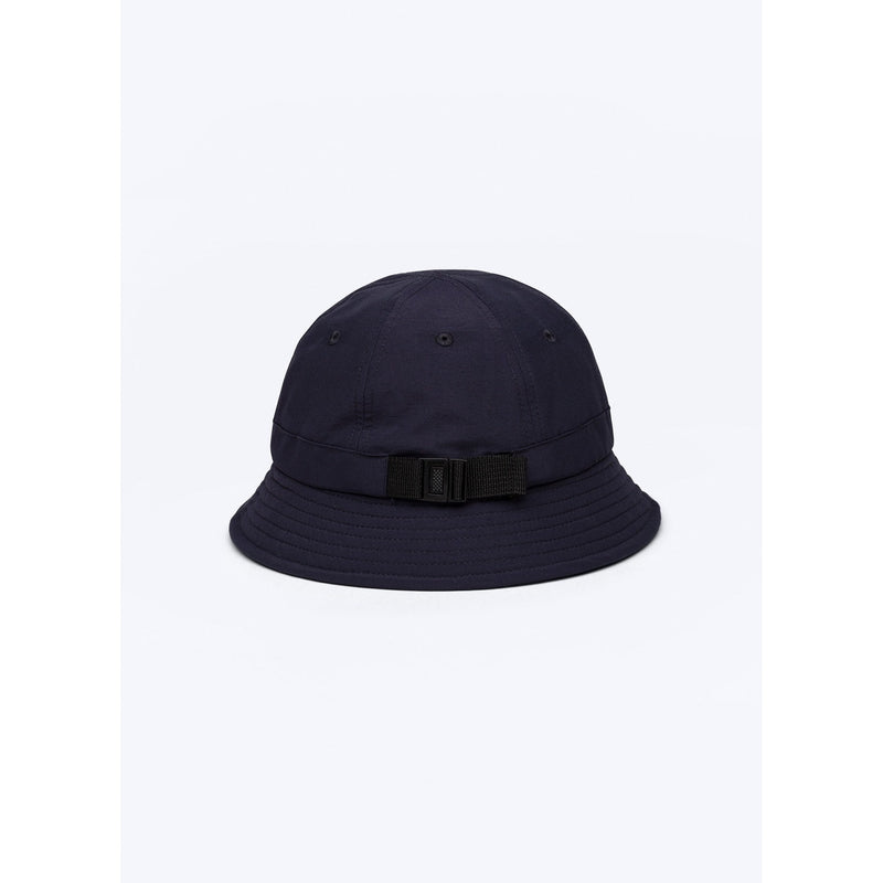 Gorro De Pescador De Tejido Técnico Repelente Al Agua - Azul Marino