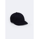 Fursac - Navy Cotton Twill Cap