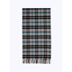 Fursac - Wool and Cashmere Scarf - Black