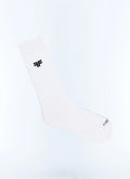 Chaussettes De Sport - Blanc