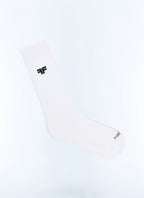 Chaussettes De Sport - Blanc