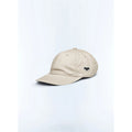 Cotton Twill Cap - Beige