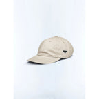 Cotton Twill Cap - Beige