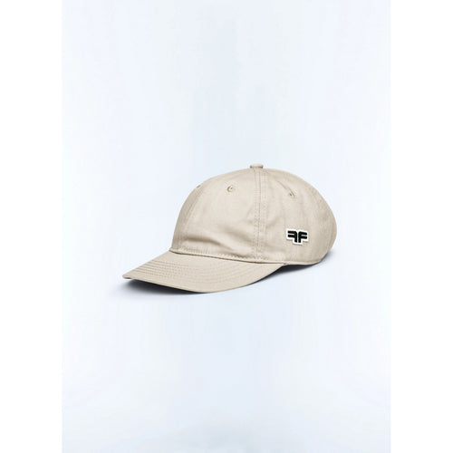 Casquette En Twill De Coton - Beige