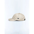 Cotton Twill Cap - Beige