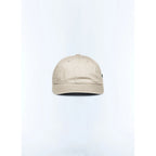 Cotton Twill Cap - Beige