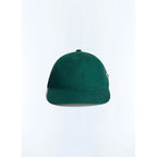 Casquette En Twill De Coton - Vert Émeraude