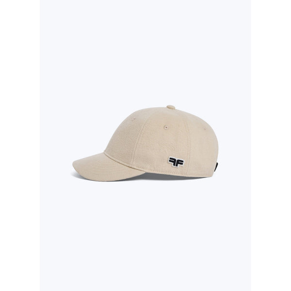 Fursac - Gorra de Muleskin de Algodón - Beige