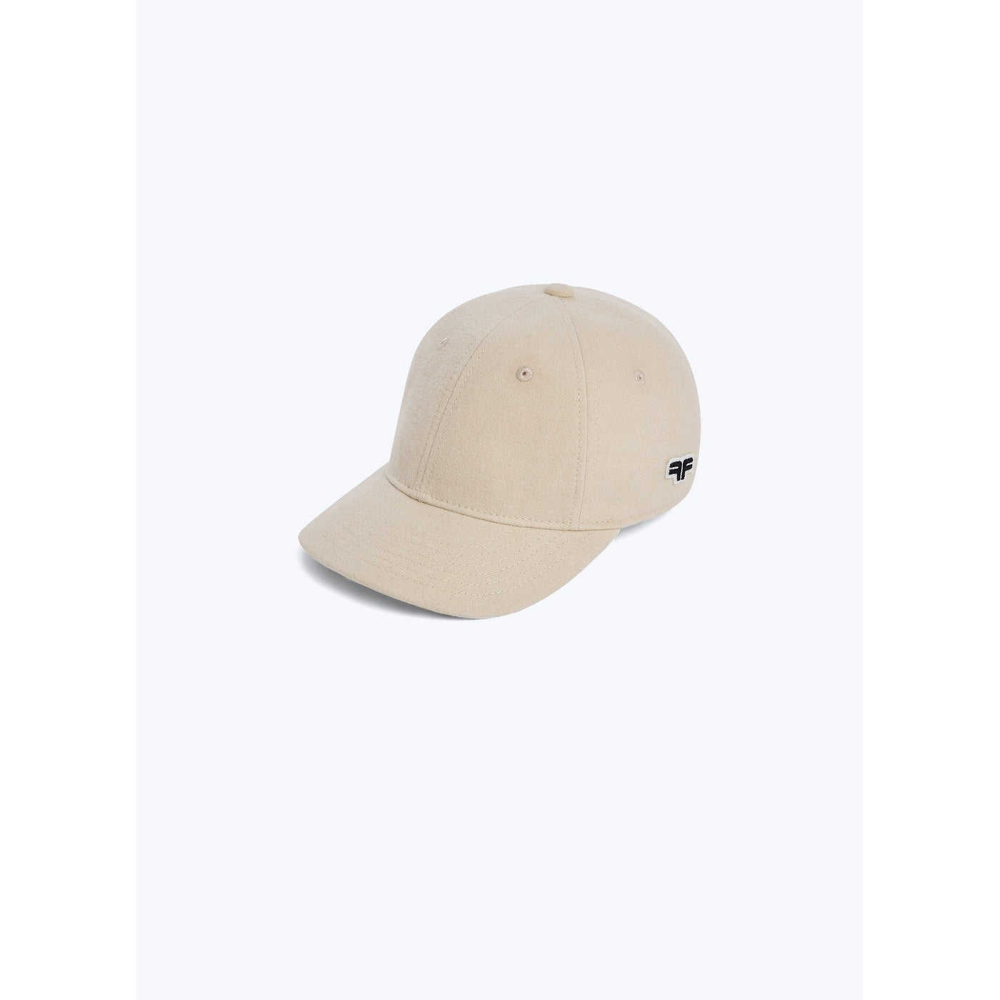 Fursac - Gorra de Muleskin de Algodón - Beige