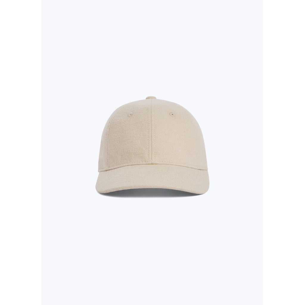 Fursac - Gorra de Muleskin de Algodón - Beige