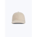 Casquette En Moleskine De Coton - Beige