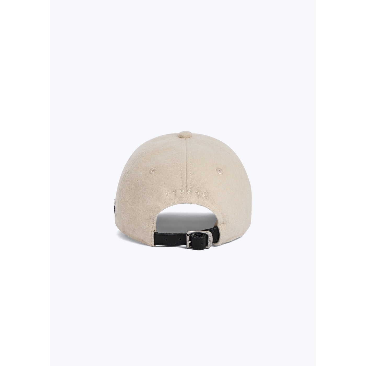 Fursac - Gorra de Muleskin de Algodón - Beige