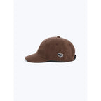 Fursac - Gorra En Molesquina De Algodón - Taupe Brown