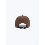 Fursac - Gorra En Molesquina De Algodón - Taupe Brown