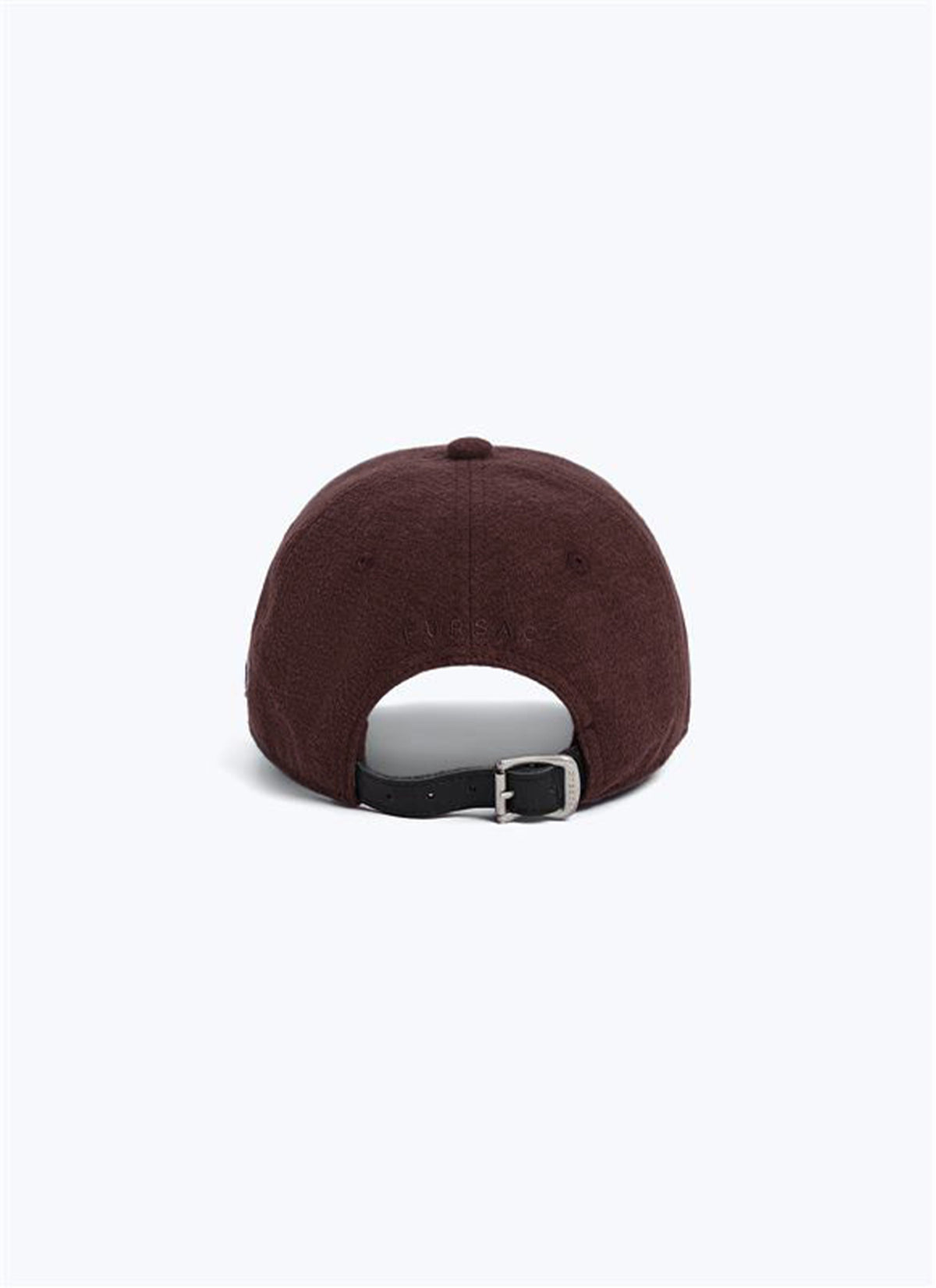 Casquette En Moleskine - Marron
