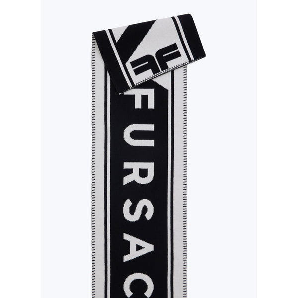 Sort Fursac Fodboldtørklæde - Sort