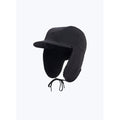 Fursac - Black Chapka Cap - Black