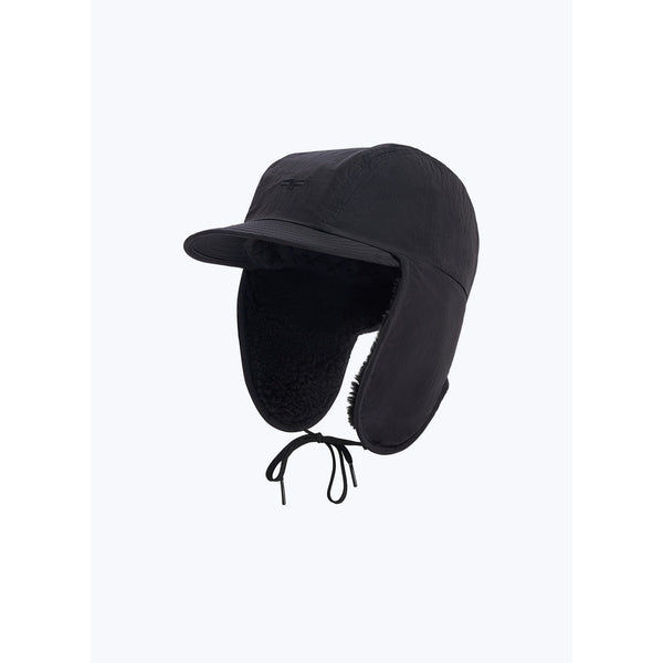 Fursac - Gorra Chapka Negra - Negro
