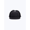 Black Chapka Cap - Black