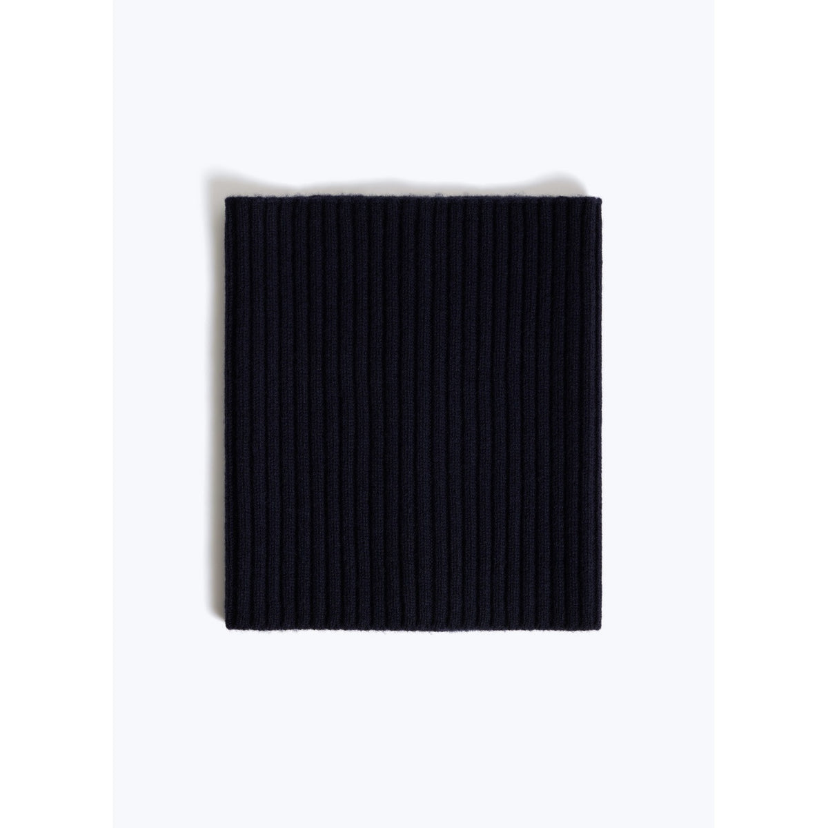 Set Scaldacollo E Mezze Muffole Wv Ws Navy - Navy