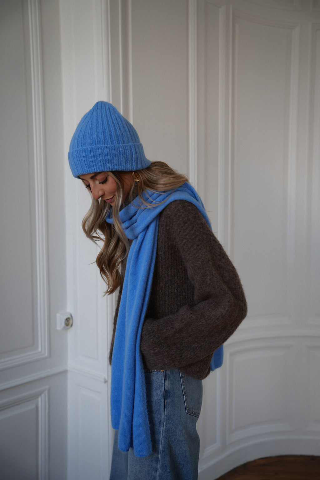 Isma Blue - Soft Hat
