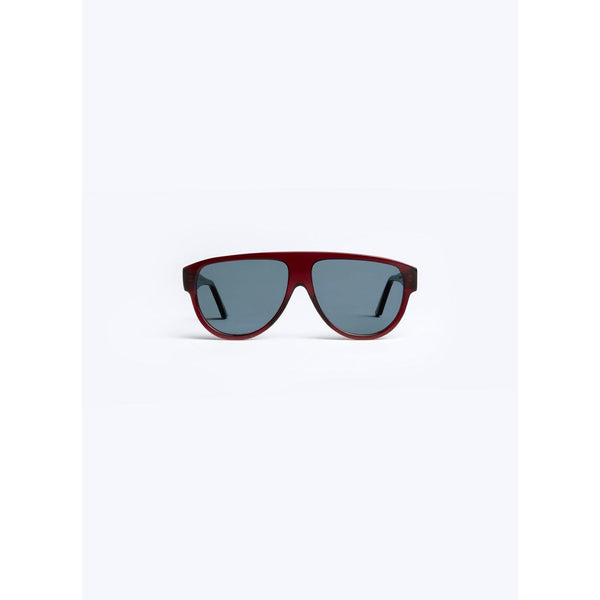 Gafas de sol Pilot Burdeos - Burdeos - Lentes Azul