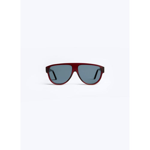 Gafas de sol Pilot Burdeos - Burdeos - Lentes Azul