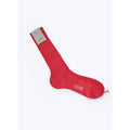 Fursac - Red Socks In Egyptian Cotton - Red