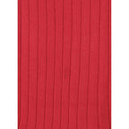 Fursac - Red Socks In Egyptian Cotton - Red