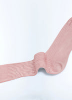 Chaussettes - Rose