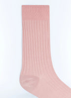 Chaussettes - Rose