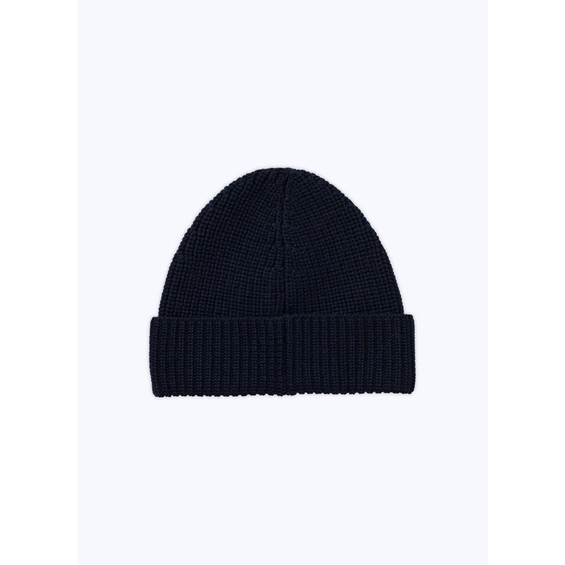Navy Knit Hat - Navy
