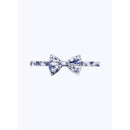 Noeud Papillon En Soie Toile De Jouy - Toile De Jouy