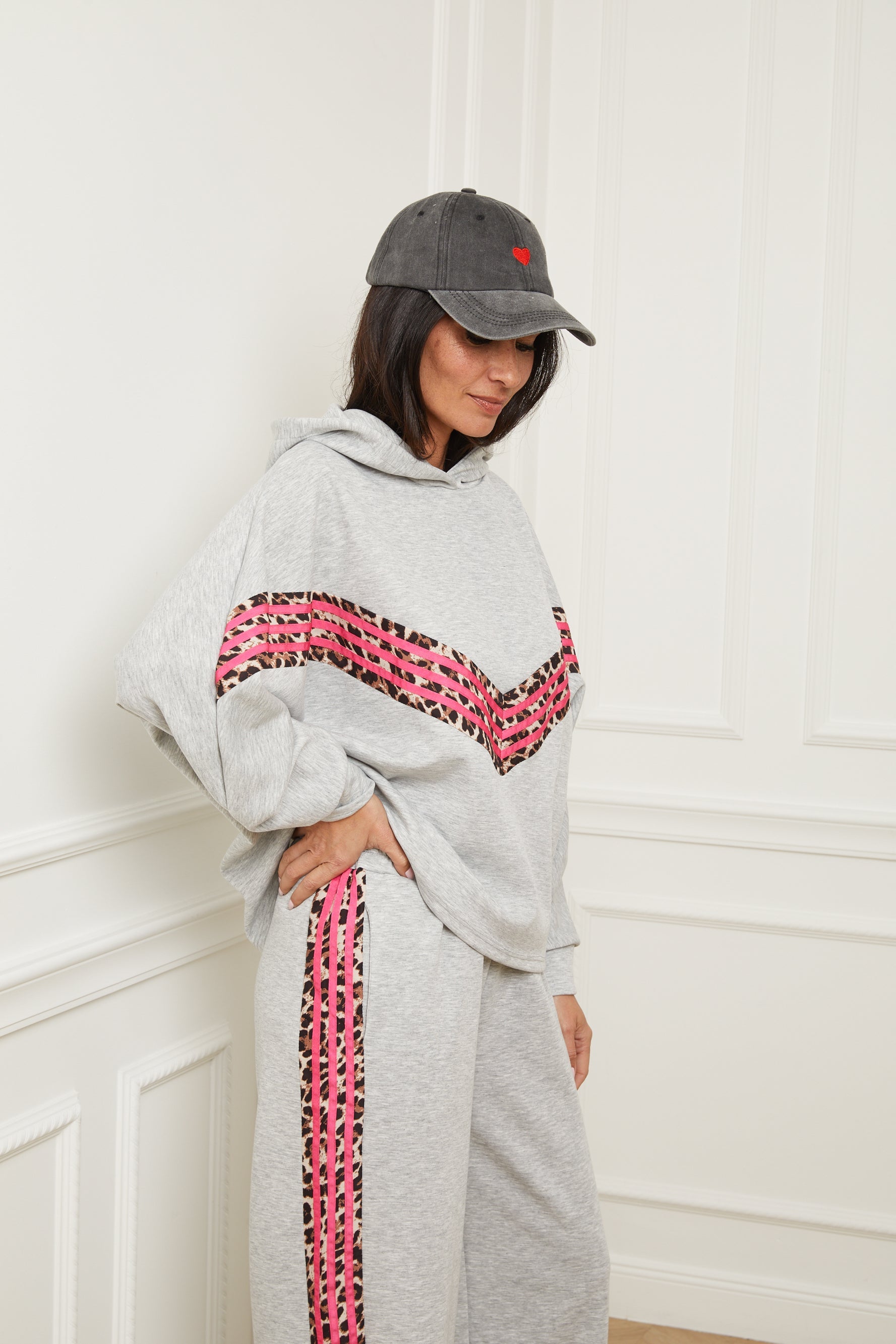 Naya Pants - Gray