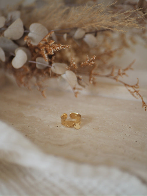 Lana Adjustable Ring