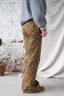 Pantalon Victor Python