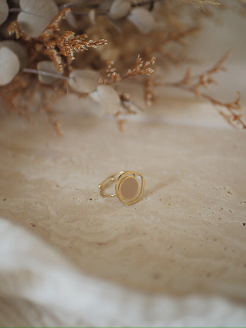Ninon Adjustable Ring