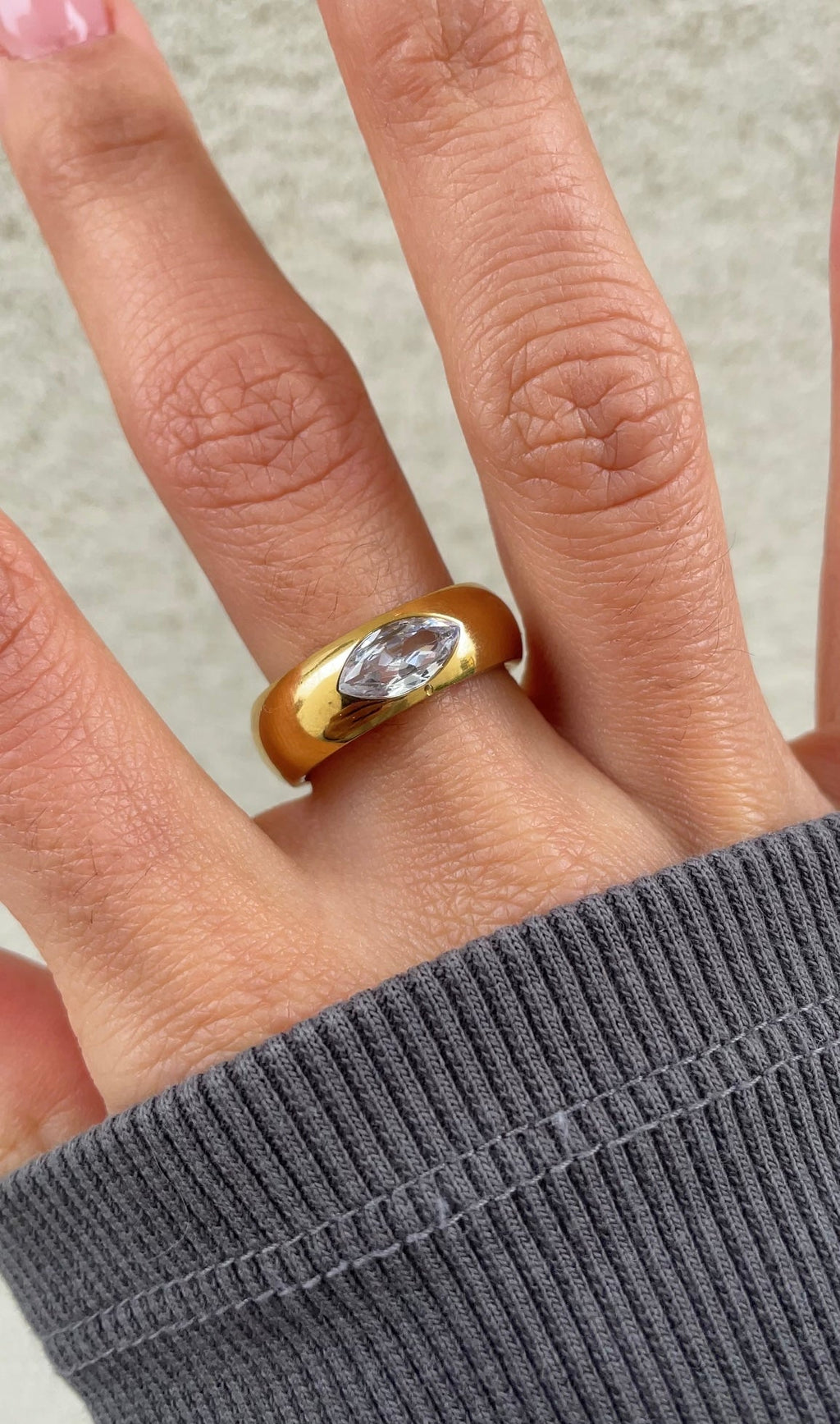 Anillo Hailey