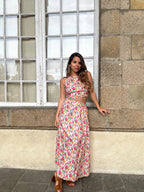 Jupe Longue Fleurie Naomi
