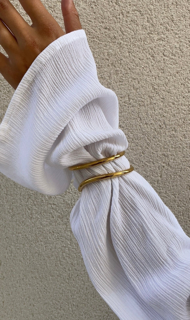 Bracelet Lips Bangle