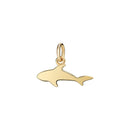 Charm Shark Dodo Nature - Or Jaune