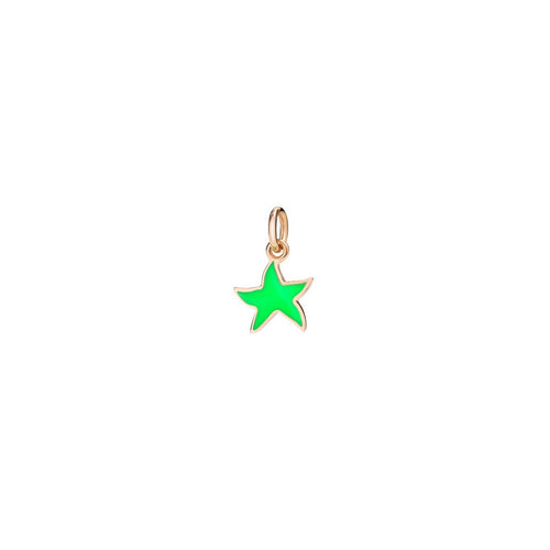 Charm Stellina Stellina - Or Rose 9K