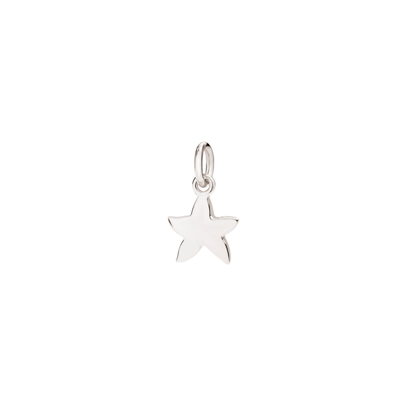 Charm Stellina - White Gold - Petit