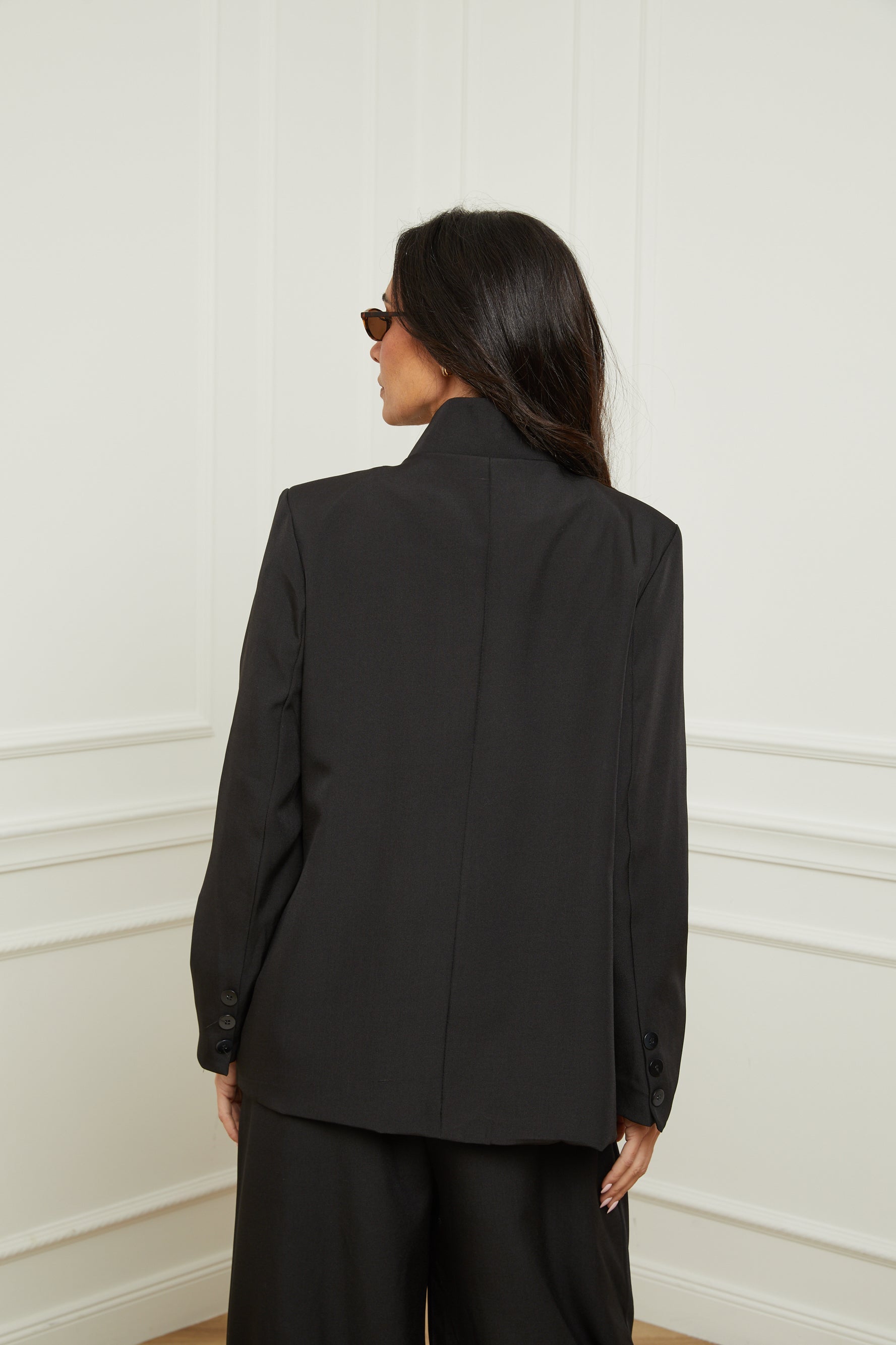 Claudia Jacket - Black