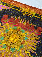 Foulard Hermès – Modèle Carpe Diem