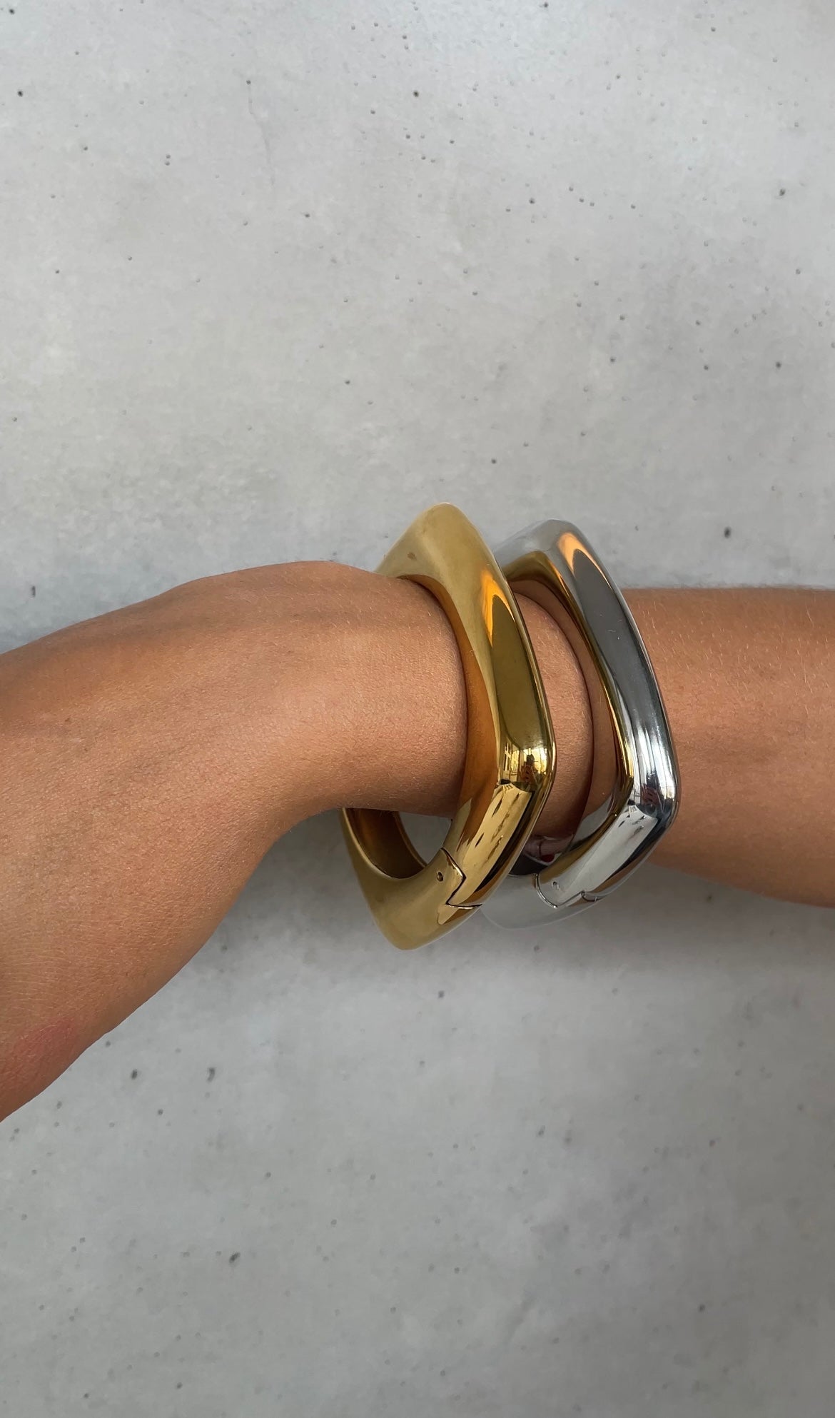 Square Bangle