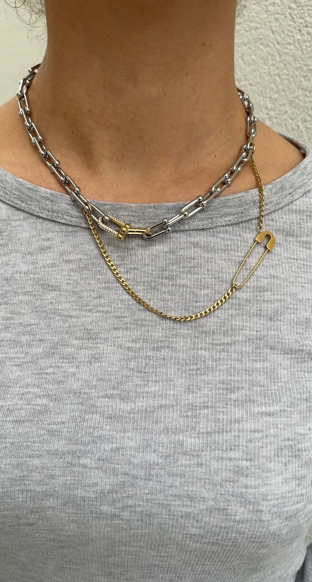 Couture Halskæde