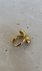 Bague Chunky